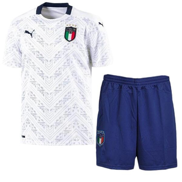 camisetas ninos italia 2020 segunda equipacion