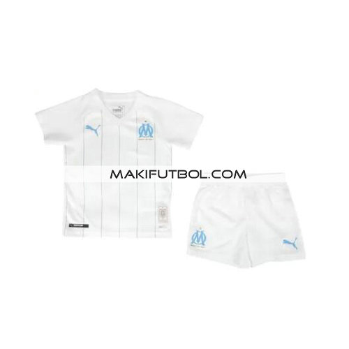 camisetas ninos marsella 2019-2020 primera equipacion