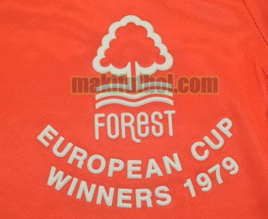 camisetas nottingham forest 1979 primera