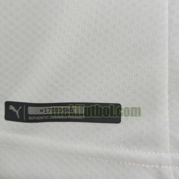 camisetas olympique marseille 2021 2022 primera blanco