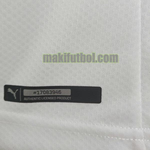 camisetas olympique marseille 2021 2022 primera tailandia blanco