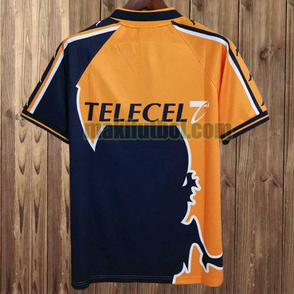 camisetas oporto 1997-1999 segunda naranja