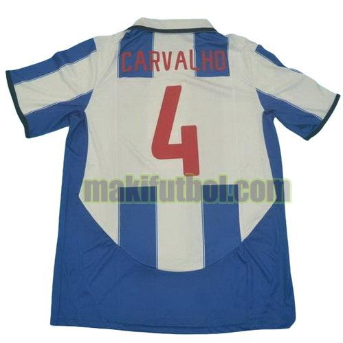 camisetas oporto 2003-2004 primera carvalho 4