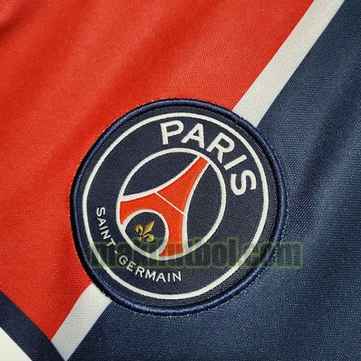 camisetas paris saint-germain 2020-2021 primera equipacion