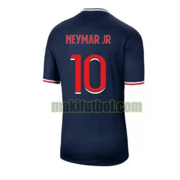 camisetas paris saint-germain 2020-2021 primera neymar jr 10