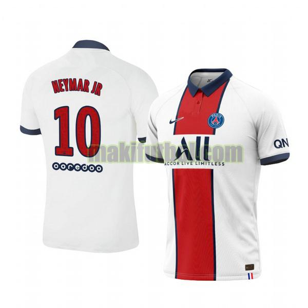 camisetas paris saint-germain 2020-2021 segunda neymar jr 10