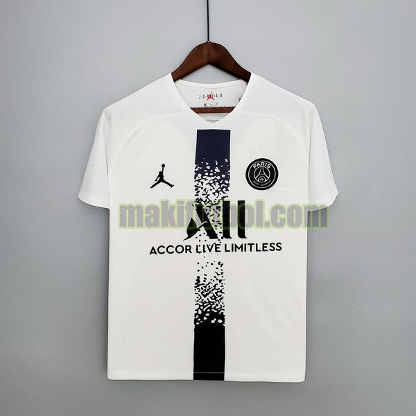 camisetas paris saint-germain 2022 2023 special edition blanco