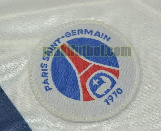 camisetas paris saint germain 1998-1999 segunda