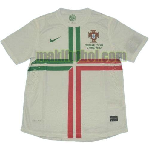 camisetas portugal 2012 segunda