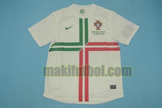 camisetas portugal 2012 segunda