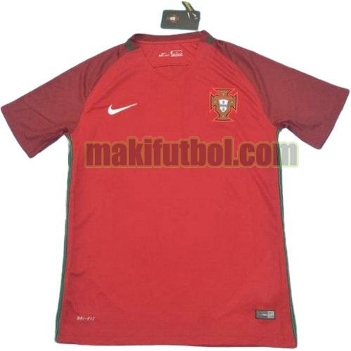 camisetas portugal 2016 primera