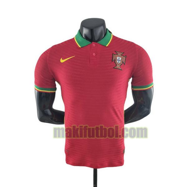 camisetas portugal 2022 2023 special edition player rojo