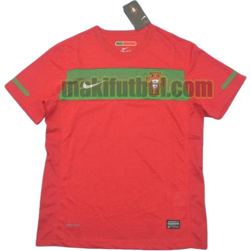 camisetas portugal copa mundial 2010 primera