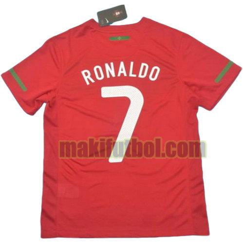 camisetas portugal copa mundial 2010 primera ronaldo 7