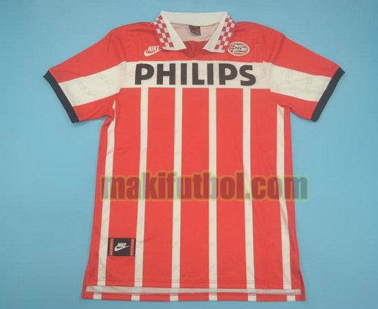 camisetas psv eindhoven 1995-1996 primera