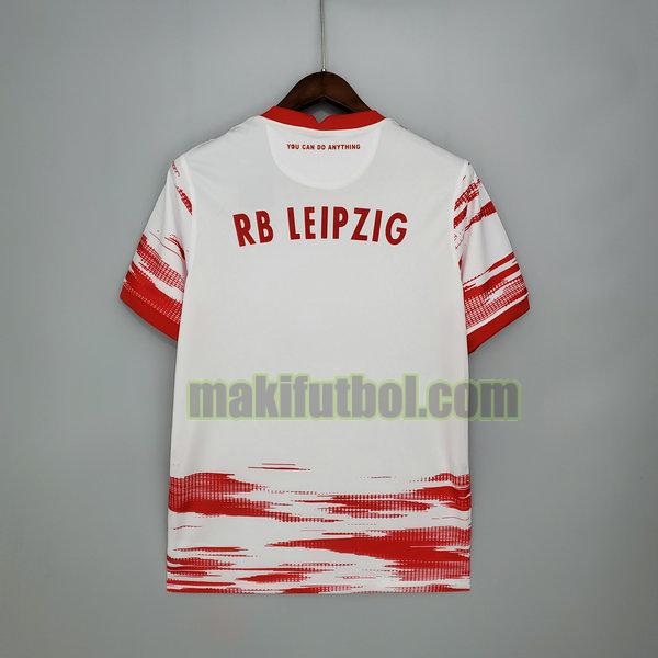 camisetas rb leipzig 2021 2022 primera rojo blanco