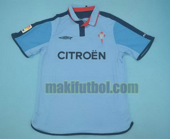 camisetas rc celta 2003-2004 primera