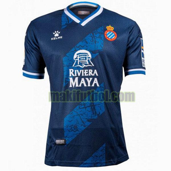 camisetas rcd espanyol 2021 2022 tercera tailandia púrpura