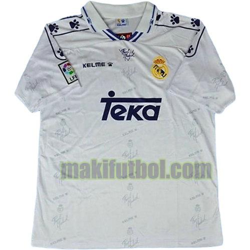 camisetas real madrid 1994-1996 primera