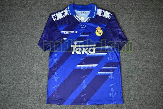 camisetas real madrid 1994-1996 segunda