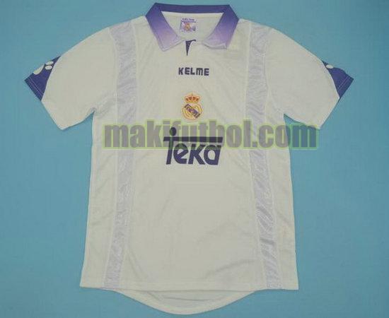 camisetas real madrid 1997-1998 primera