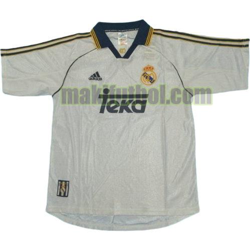 camisetas real madrid 1999-2000 primera