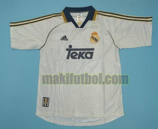 camisetas real madrid 1999-2000 primera