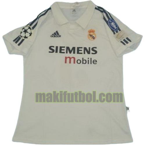 camisetas real madrid 2002-2003 primera