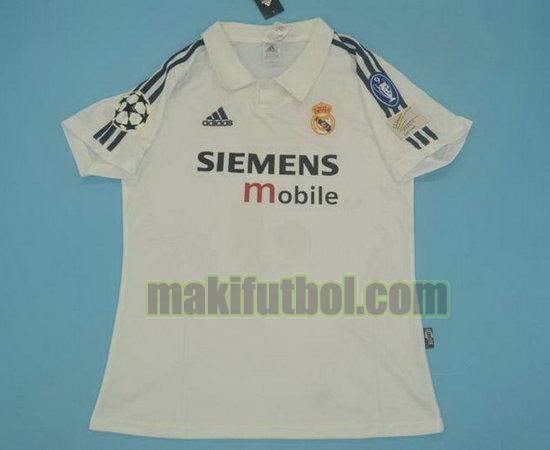 camisetas real madrid 2002-2003 primera
