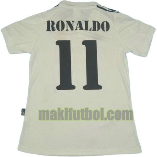 camisetas real madrid 2002-2003 primera ronaldo 11