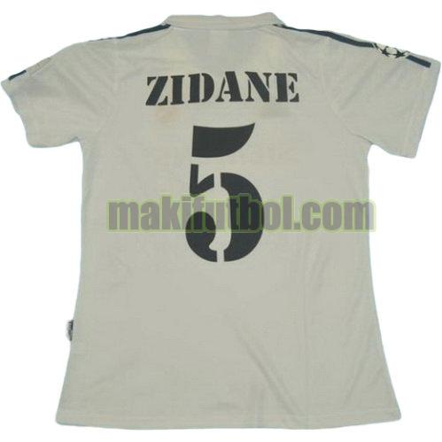 camisetas real madrid 2002-2003 primera zidane 5