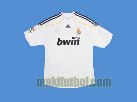 camisetas real madrid 2009-2010 primera