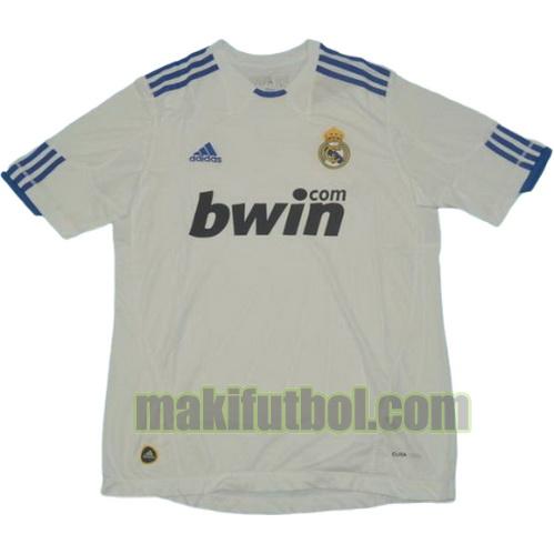 camisetas real madrid 2010-2011 primera