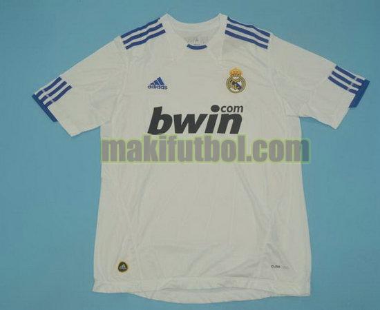 camisetas real madrid 2010-2011 primera