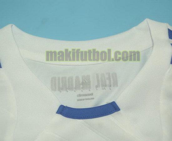camisetas real madrid 2010-2011 primera ml