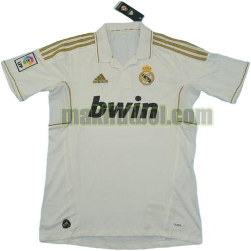 camisetas real madrid 2011-2012 primera