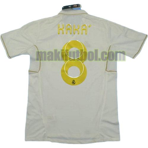 camisetas real madrid 2011-2012 primera kaka 8