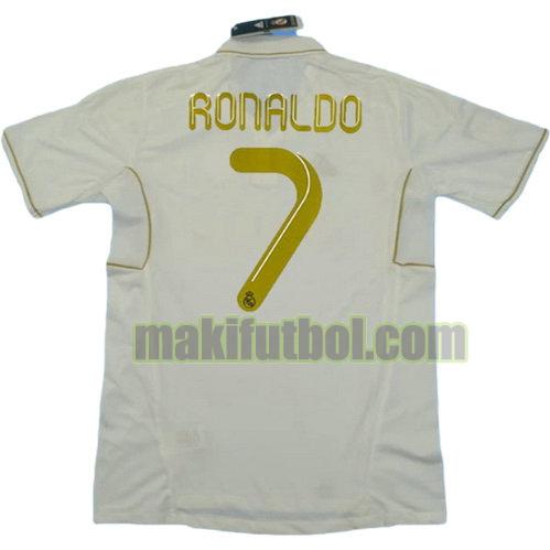 camisetas real madrid 2011-2012 primera ronaldo 7