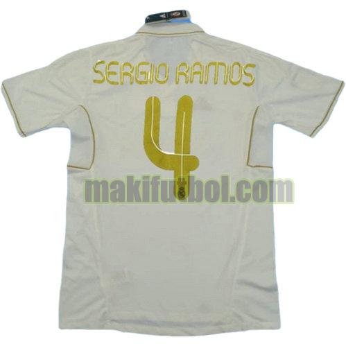 camisetas real madrid 2011-2012 primera sergio ramos 4