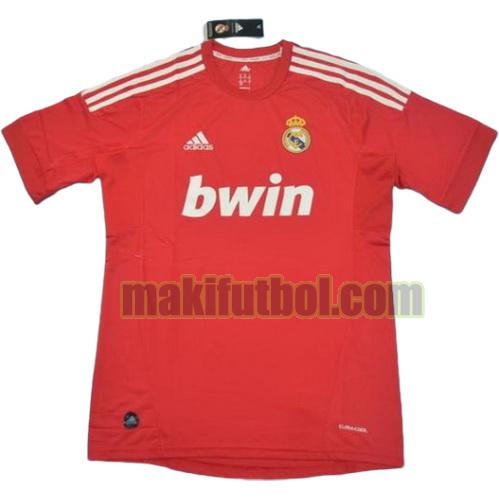 camisetas real madrid 2011-2012 tercera