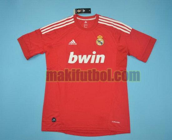 camisetas real madrid 2011-2012 tercera