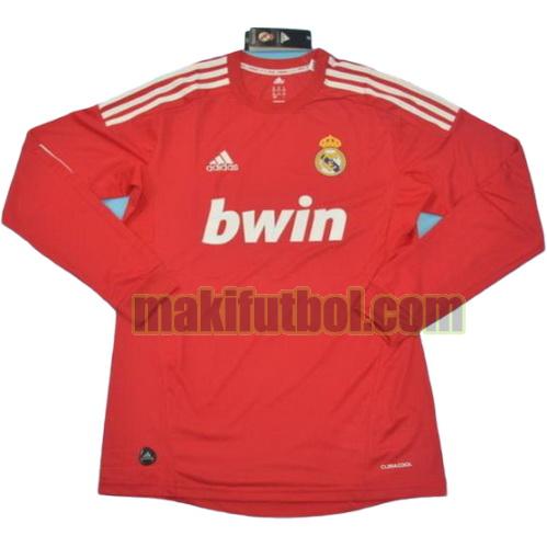 camisetas real madrid 2011-2012 tercera ml
