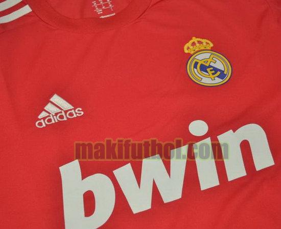 camisetas real madrid 2011-2012 tercera ml