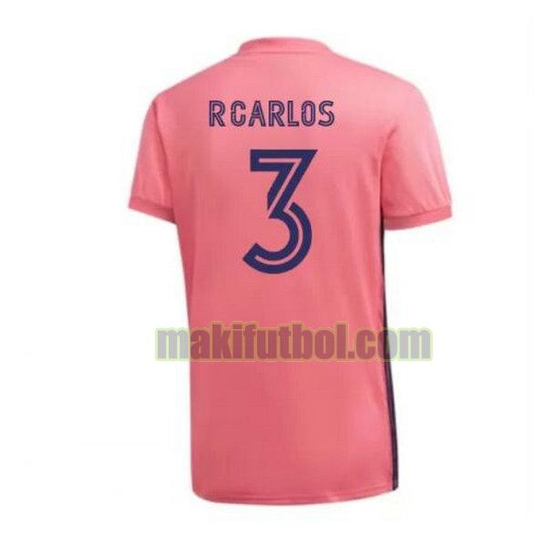 camisetas real madrid 2020-2021 segunda r.carlos 3