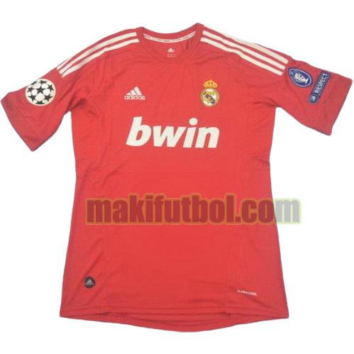 camisetas real madrid campeones 2011-2012 tercera