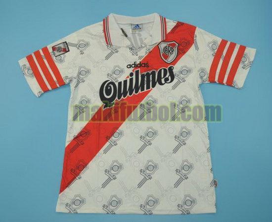 camisetas river plate 1996 primera