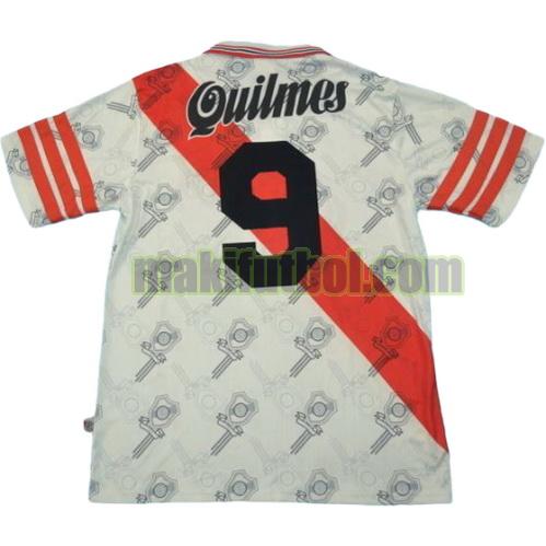 camisetas river plate 1996 primera quilmes 9