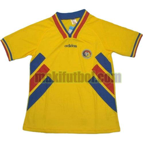 camisetas romania copa mundial 1994 primera