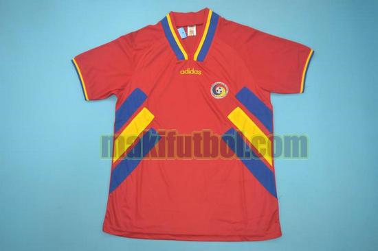 camisetas romania copa mundial 1994 segunda