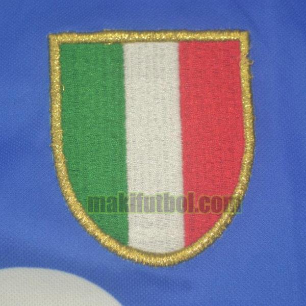 camisetas sampdoria 1991-1992 primera azul